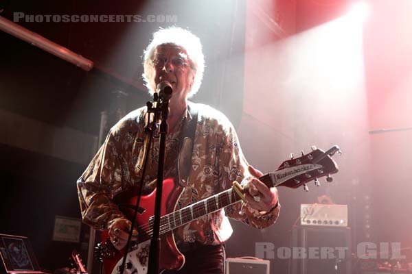 LES OLIVENSTEINS - 2019-04-26 - PARIS - Petit Bain - 